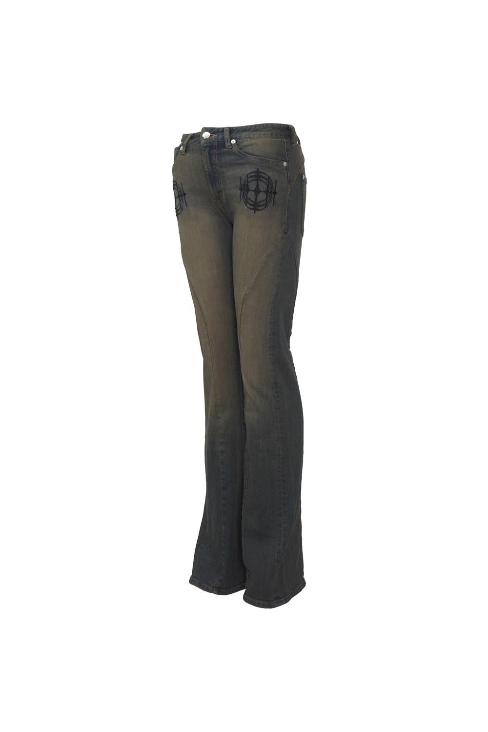 S symbol denim1