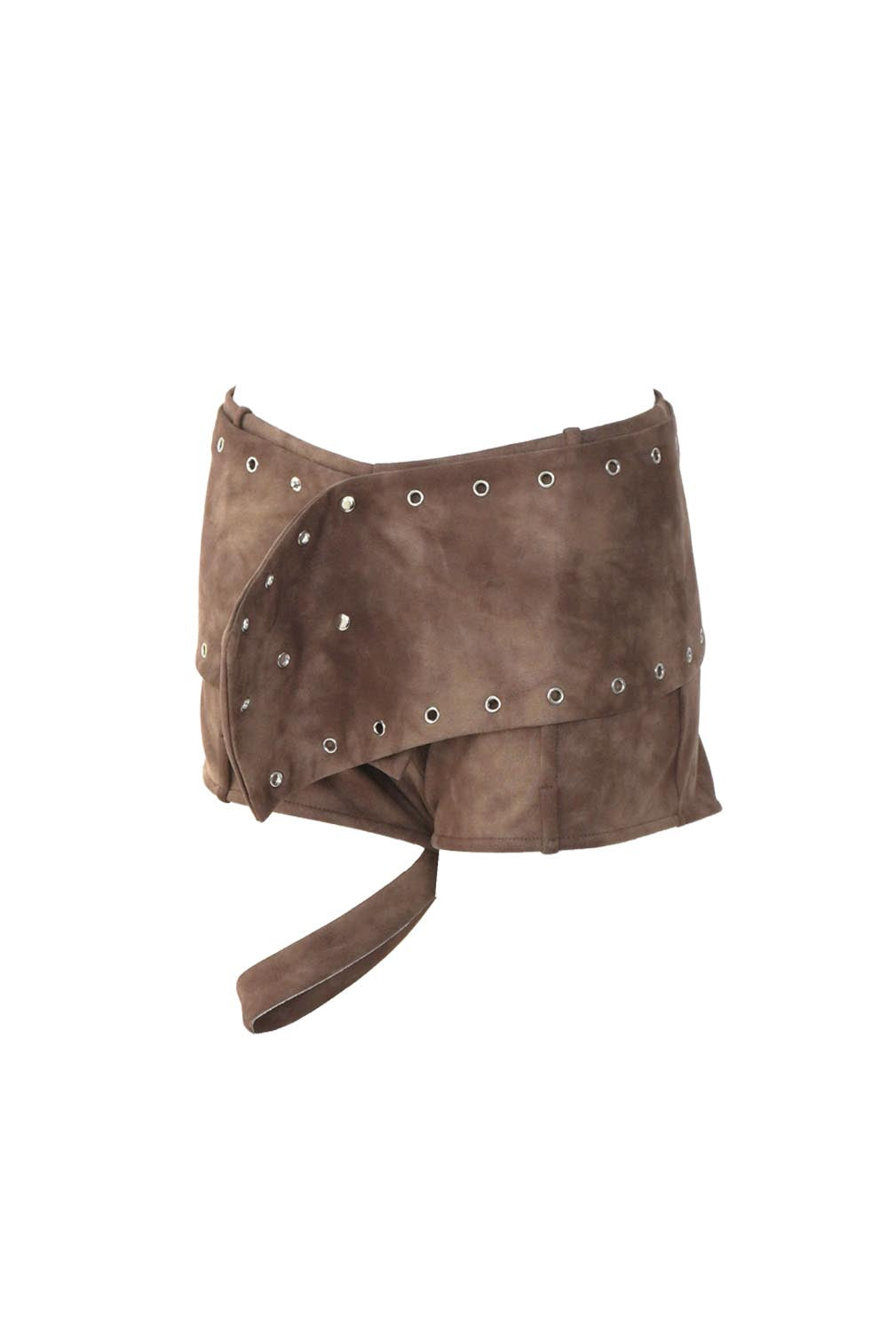 S cow short pants