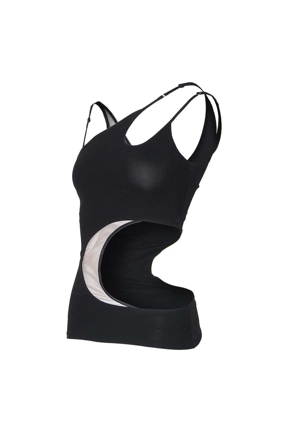 S cut out body