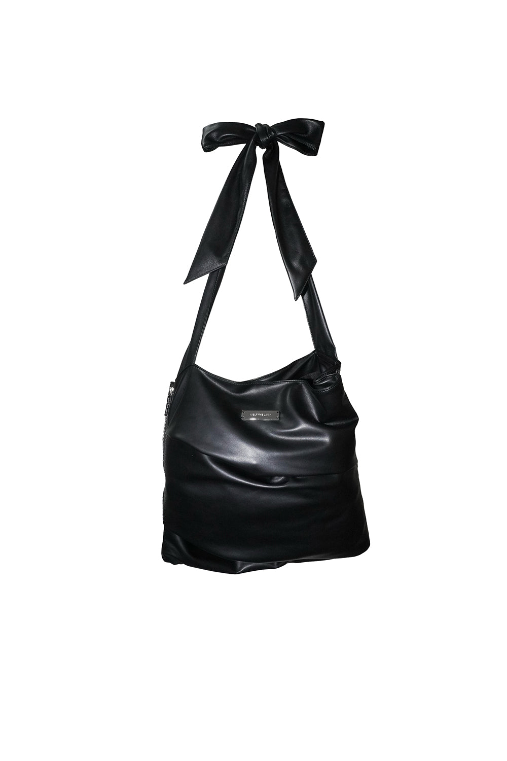 THEREDTHREAD / ザレッドスレッド】knot shoulder bag