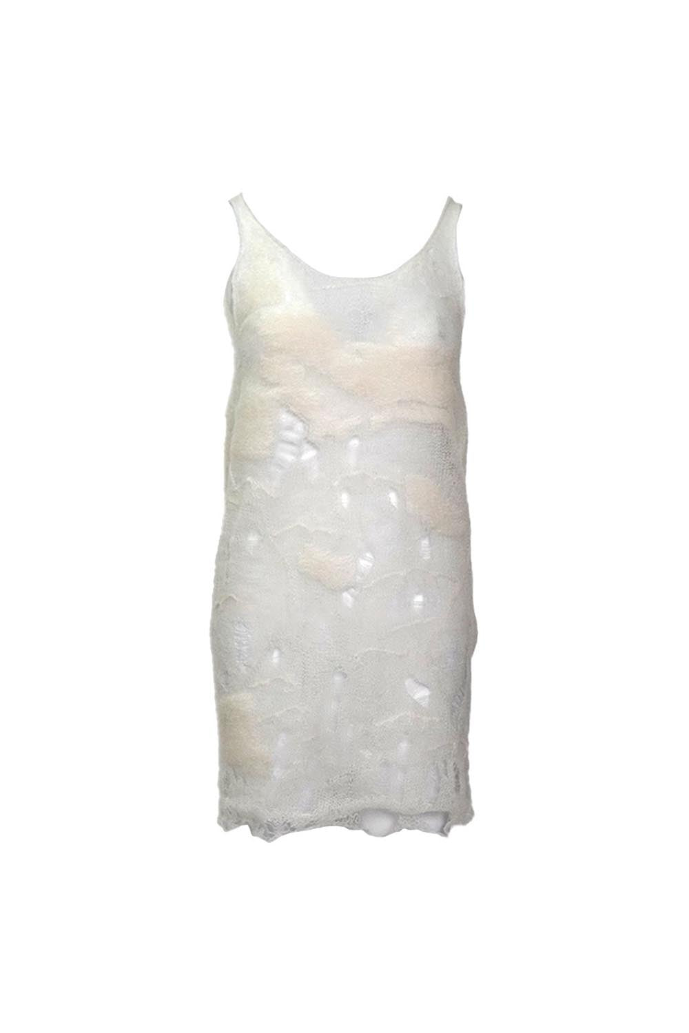 S knit fit tank cocoon