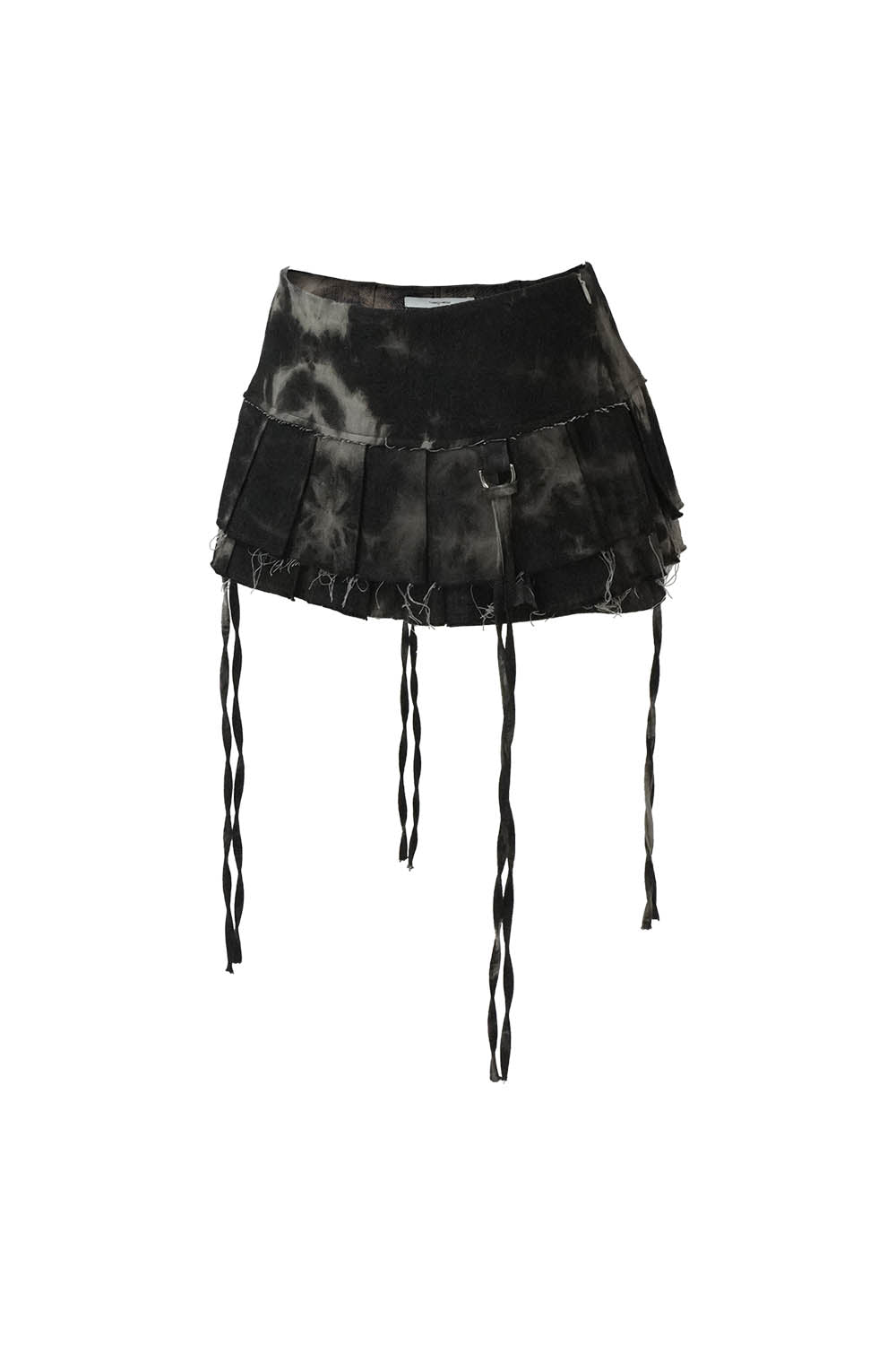 S w pleats crash skirt