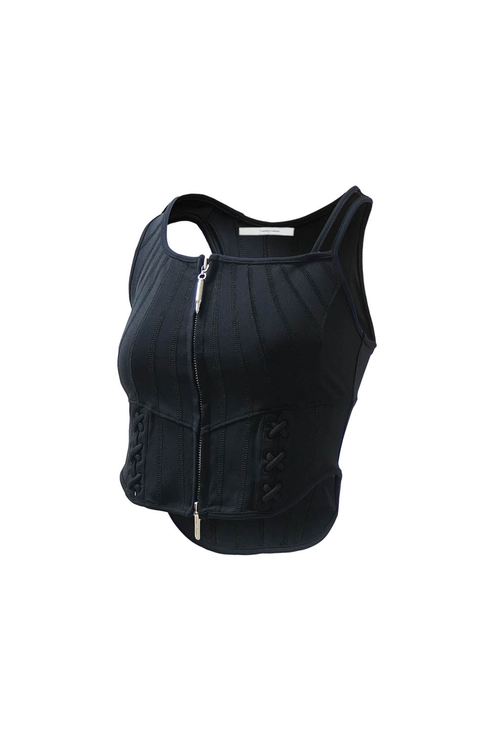 S bonded corset tops