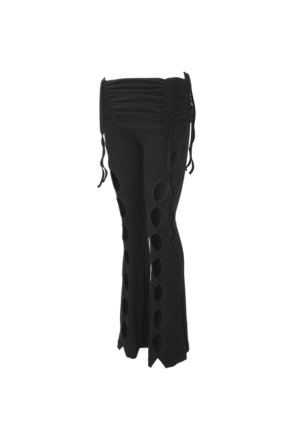 S cutting fit pants