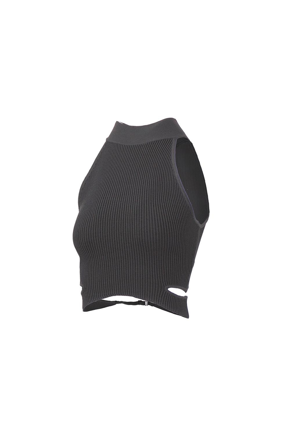 S cat slit tops