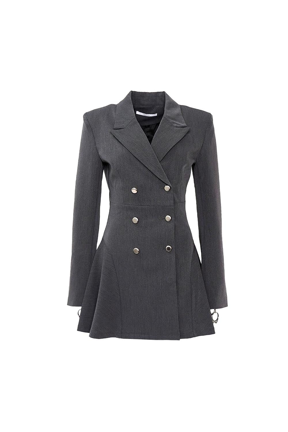 S ring jacket onepiece