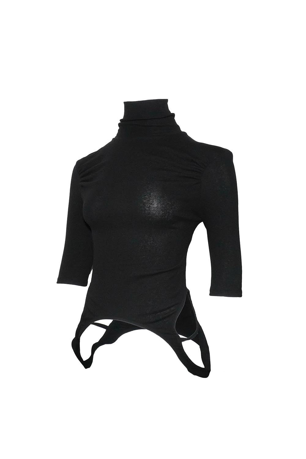 S loop drape tops