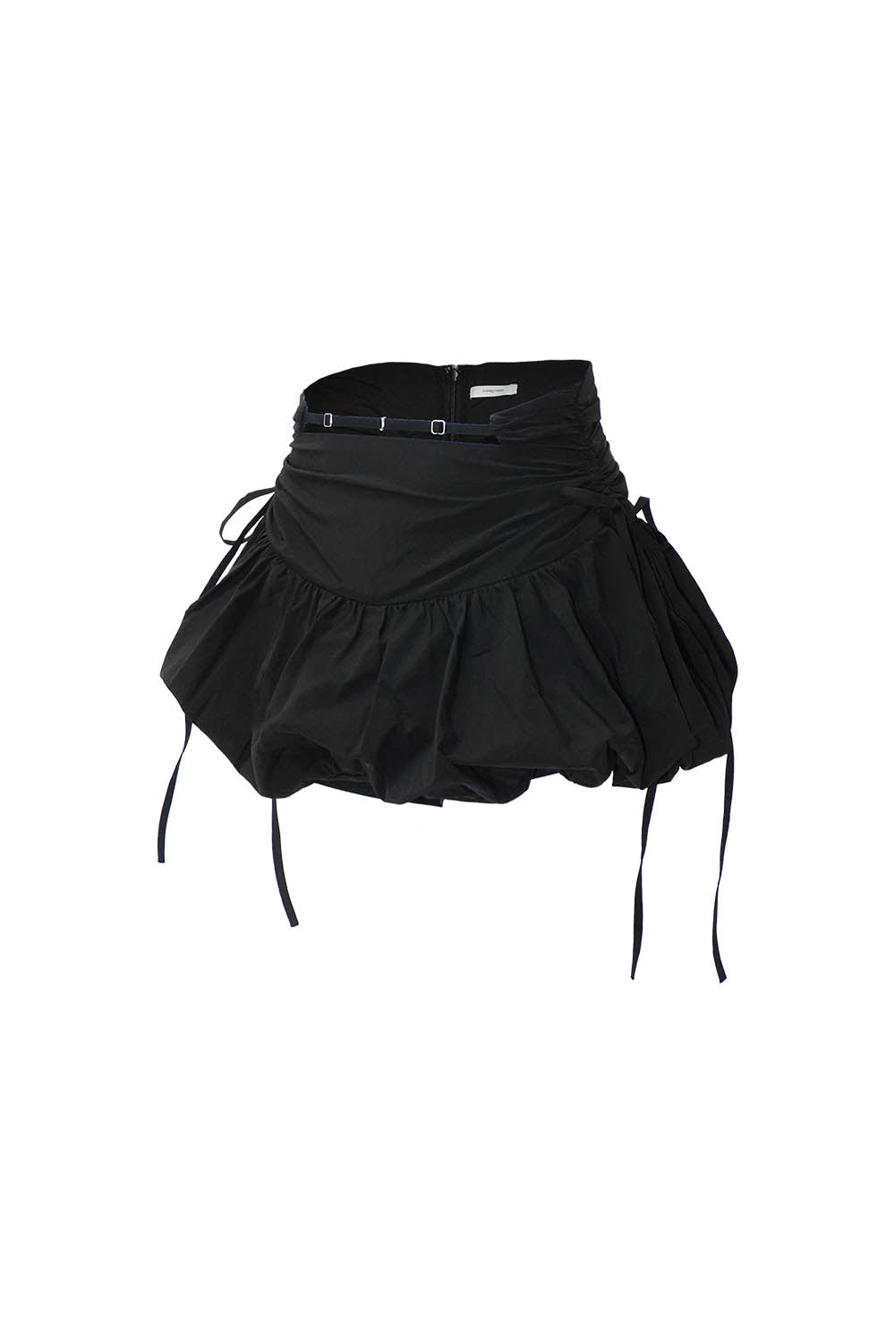 S strap balloon skirt