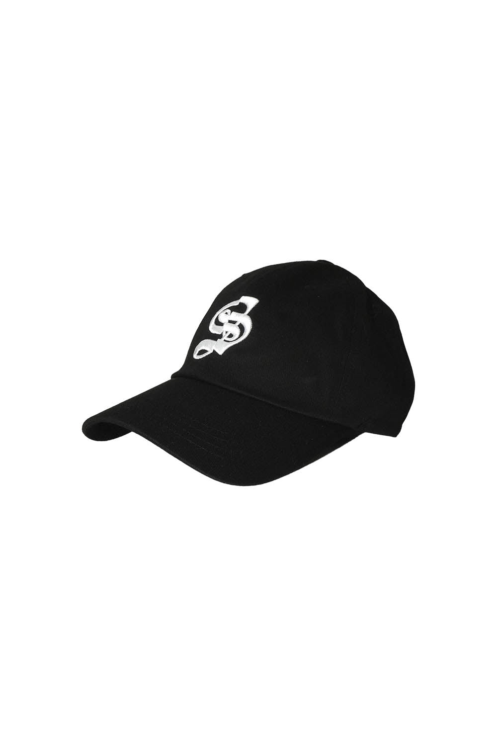 S logo cap scarlet