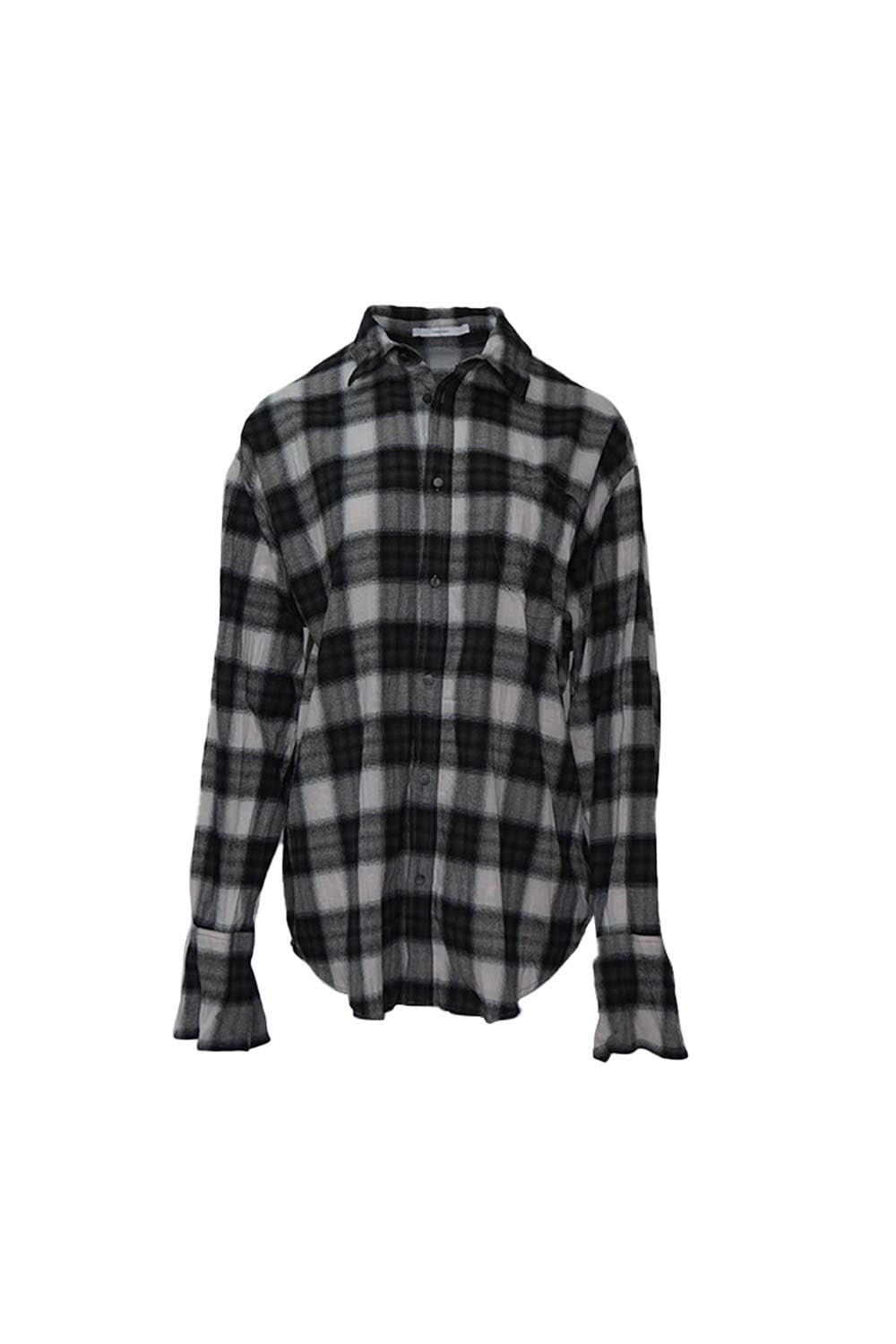 S over shirt bug check