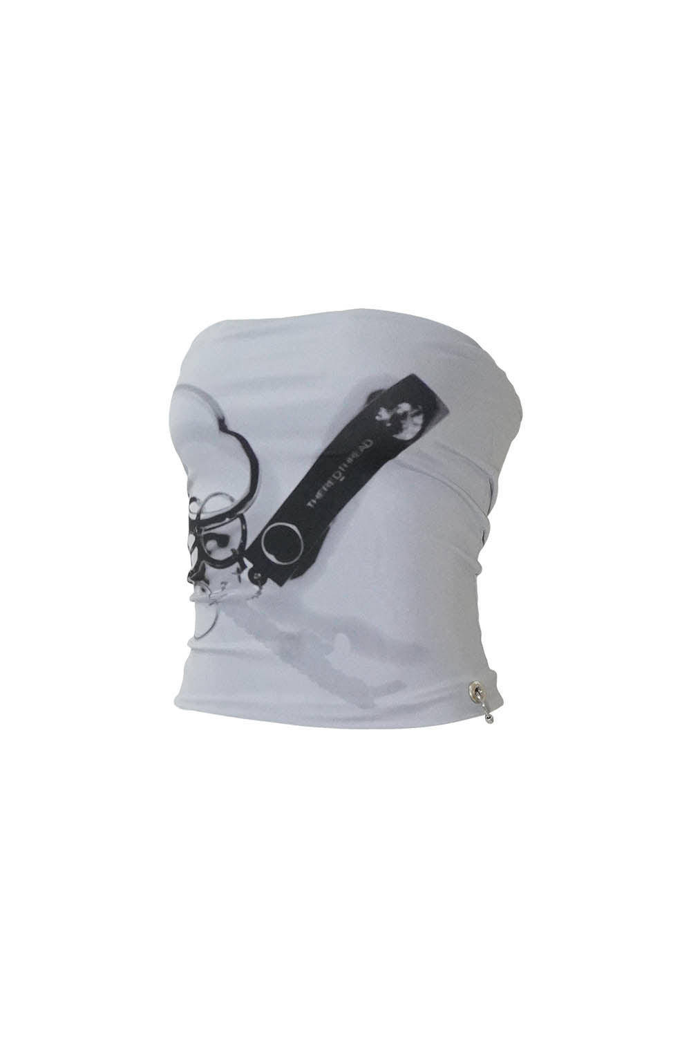 S print tops charm
