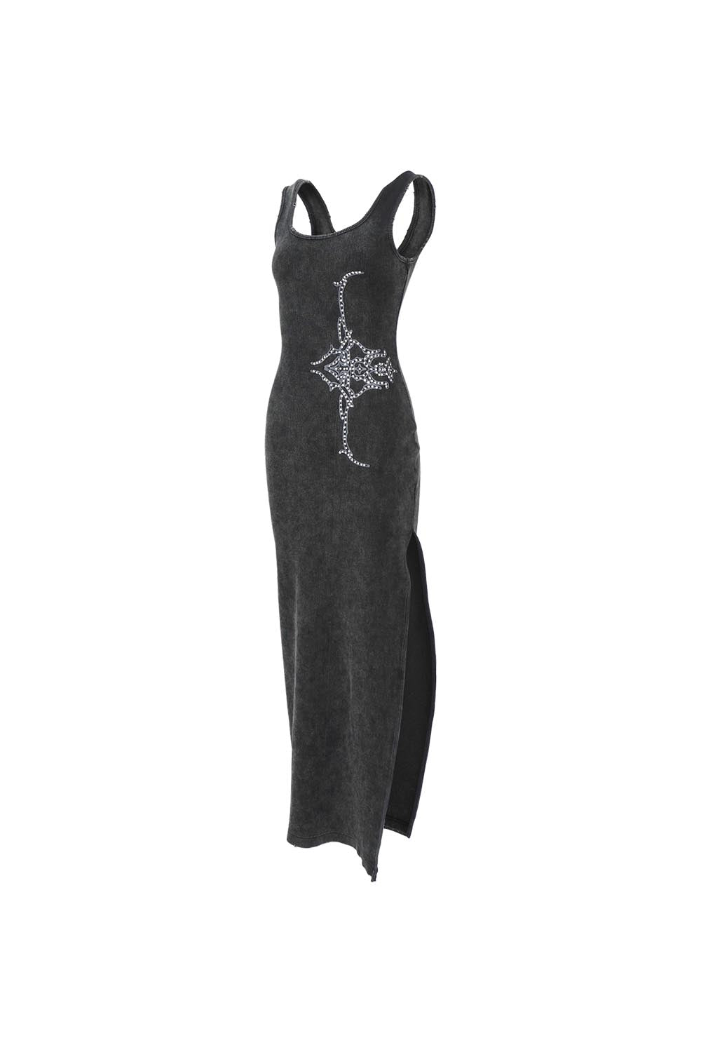 S rhinestone dress