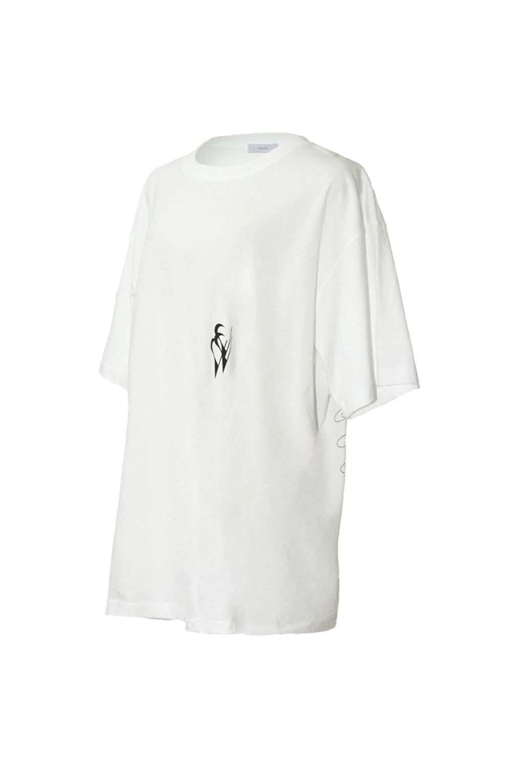 S symbol big T-shirt