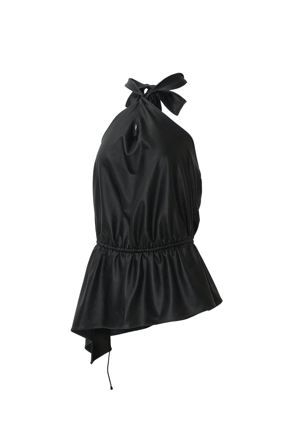 S drape holder tops leather