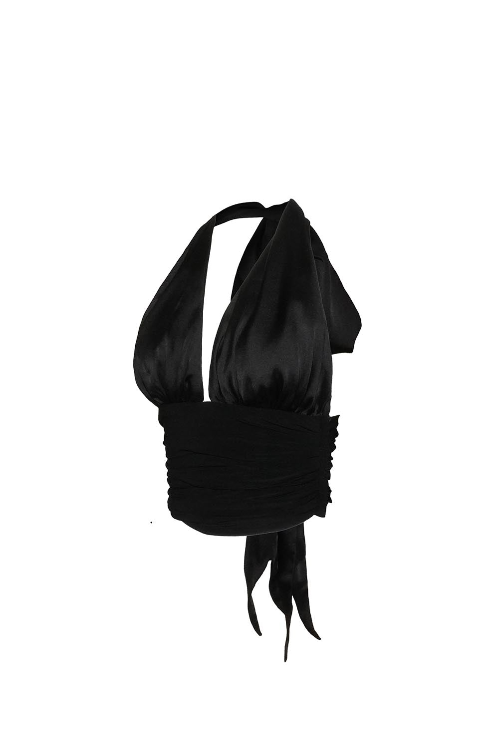 S daring halter tops