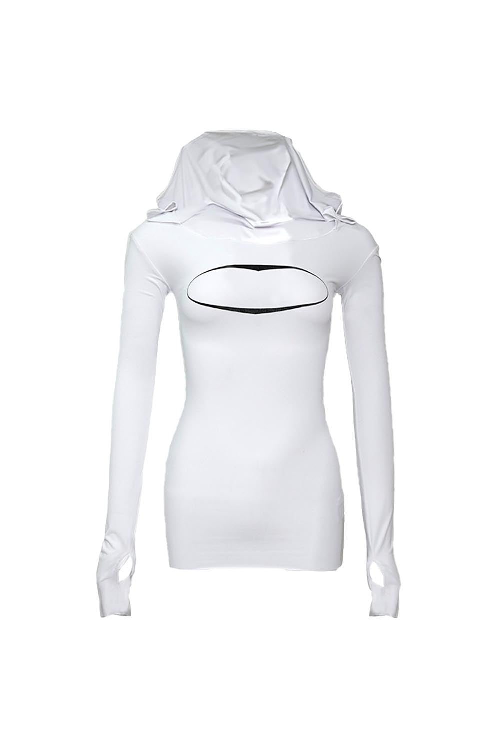 S heart fit tops