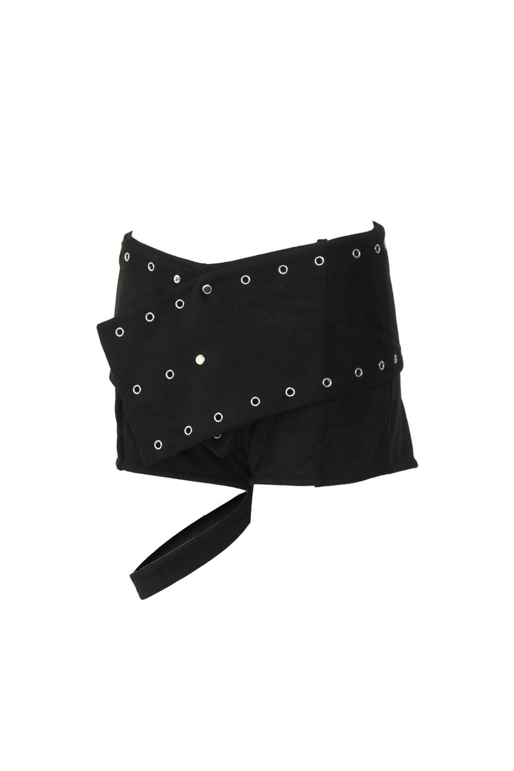 S cow short pants