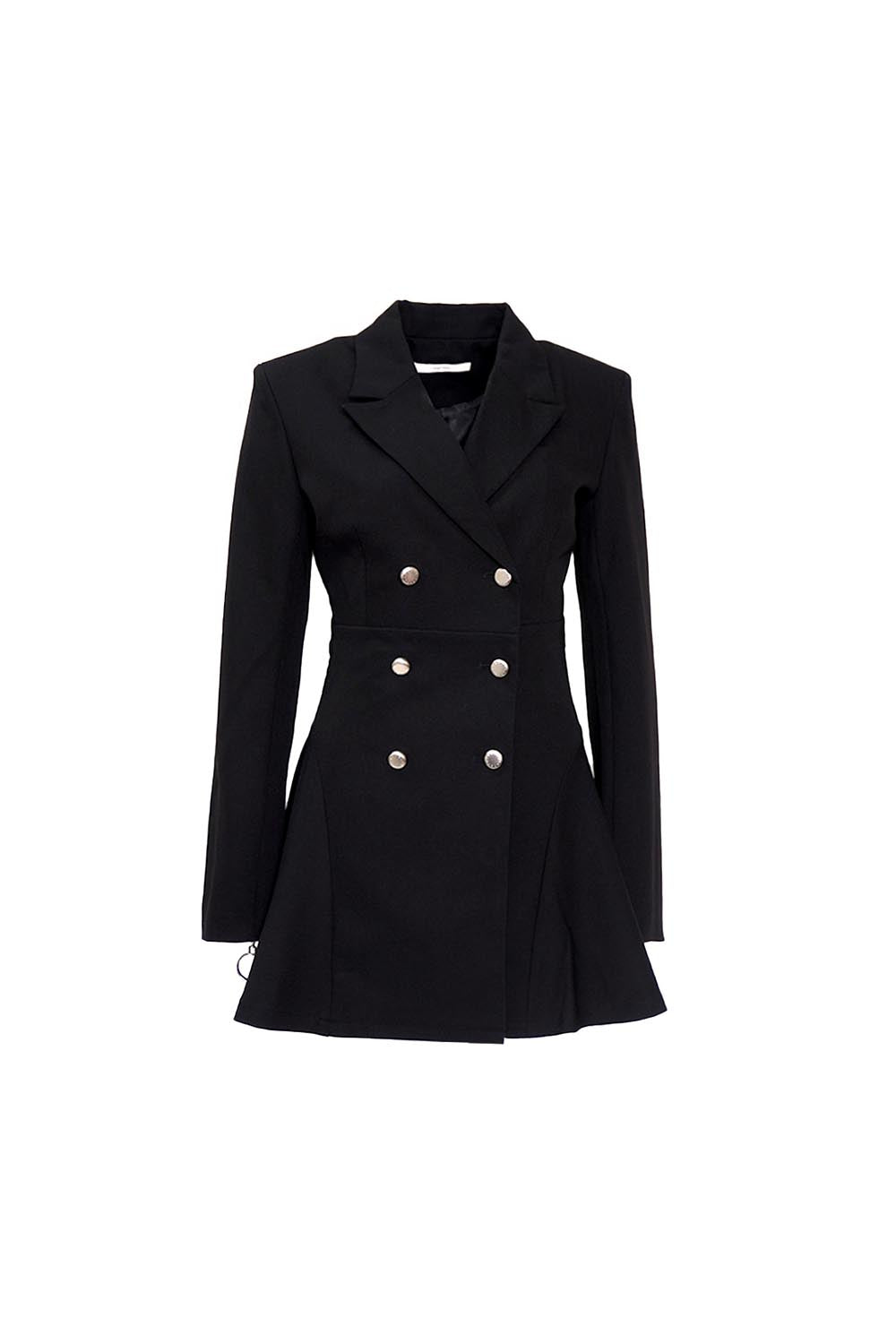 S ring jacket onepiece