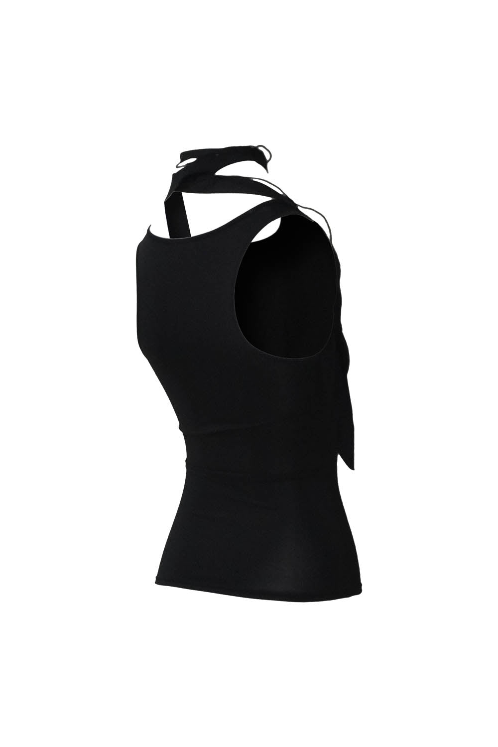 S code tie tops heart