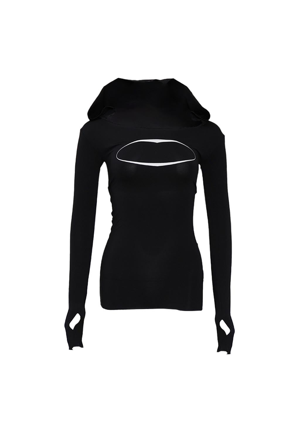 S heart fit tops