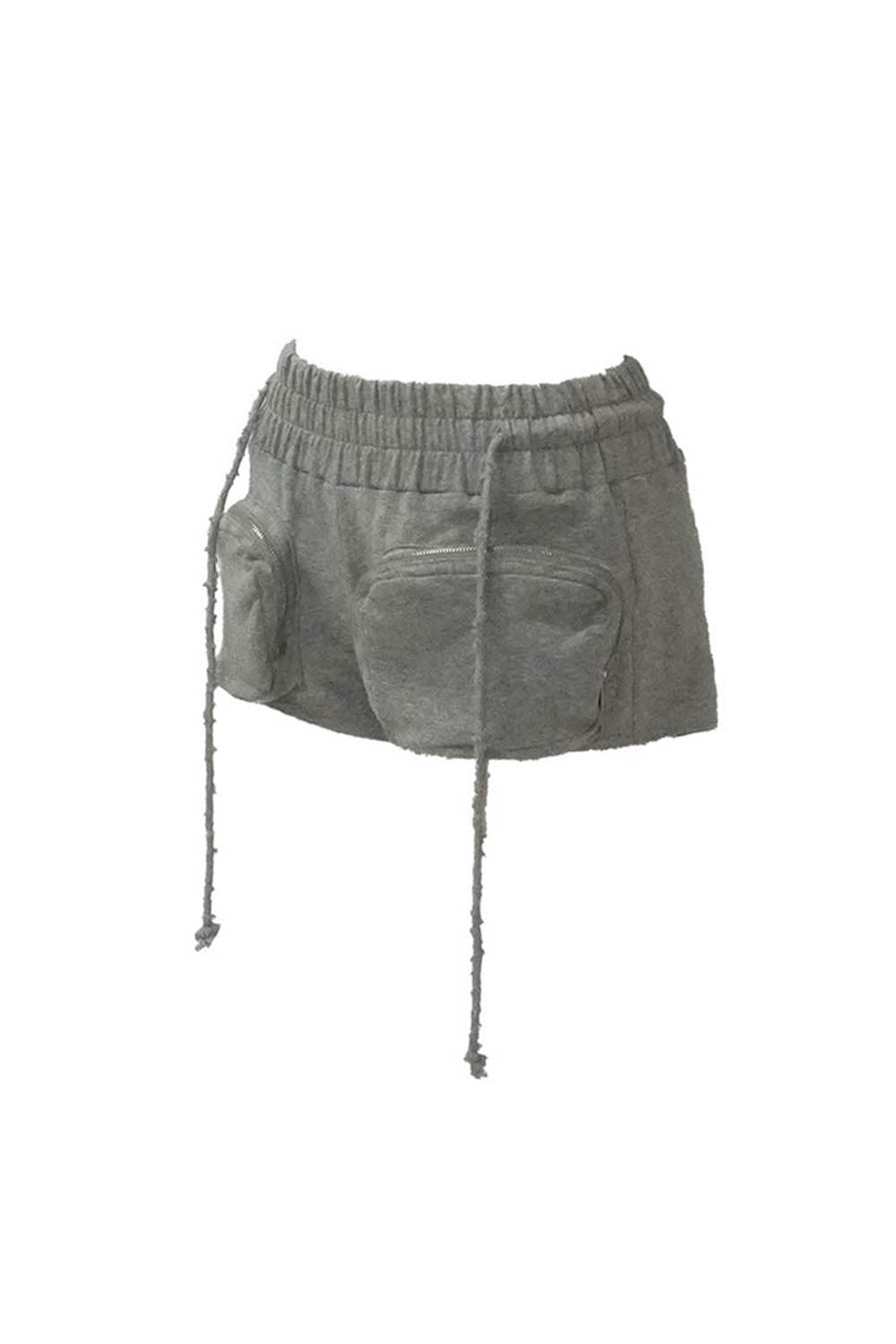 S pocket pants short