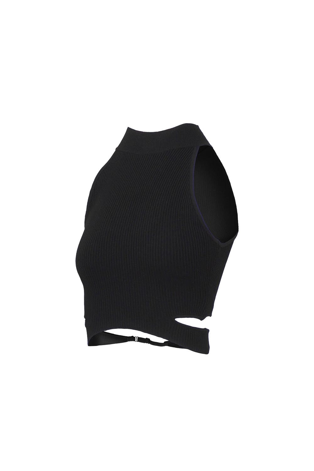 S cat slit tops