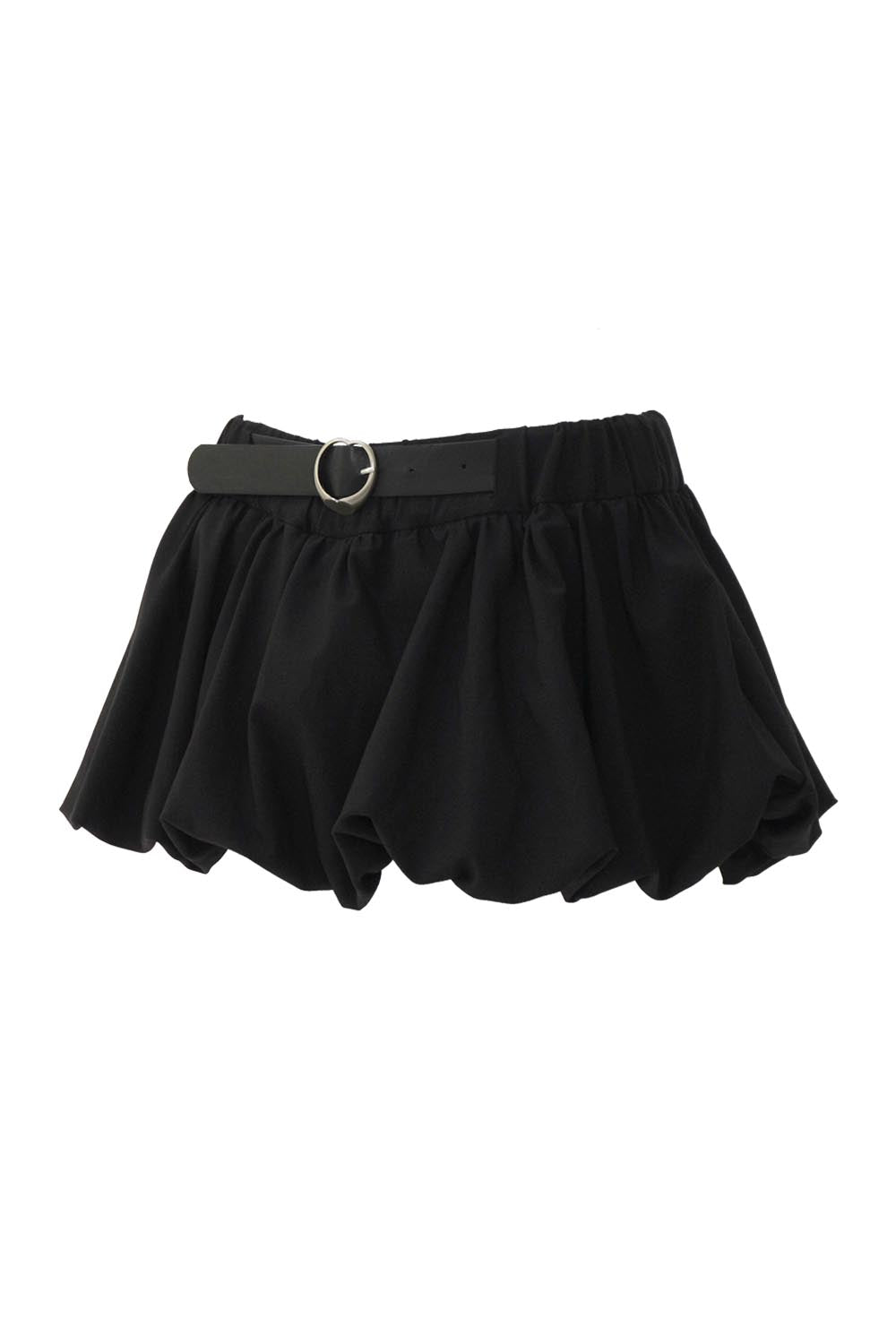S ring balloon skirt