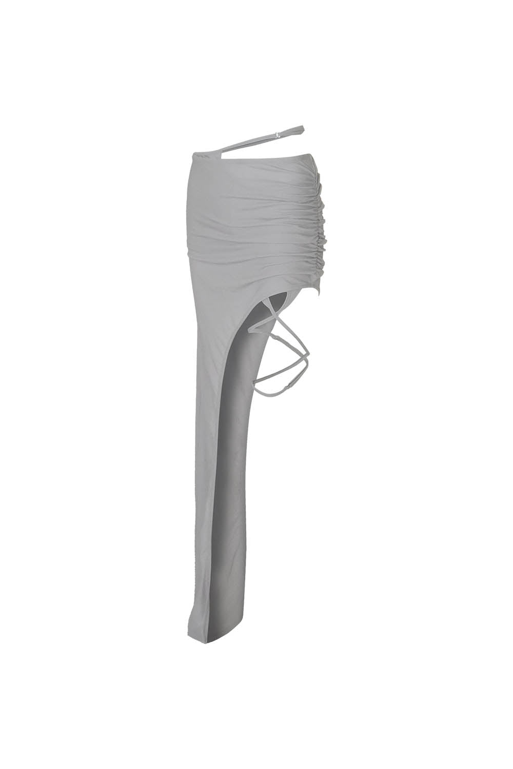 S curve skirt normal