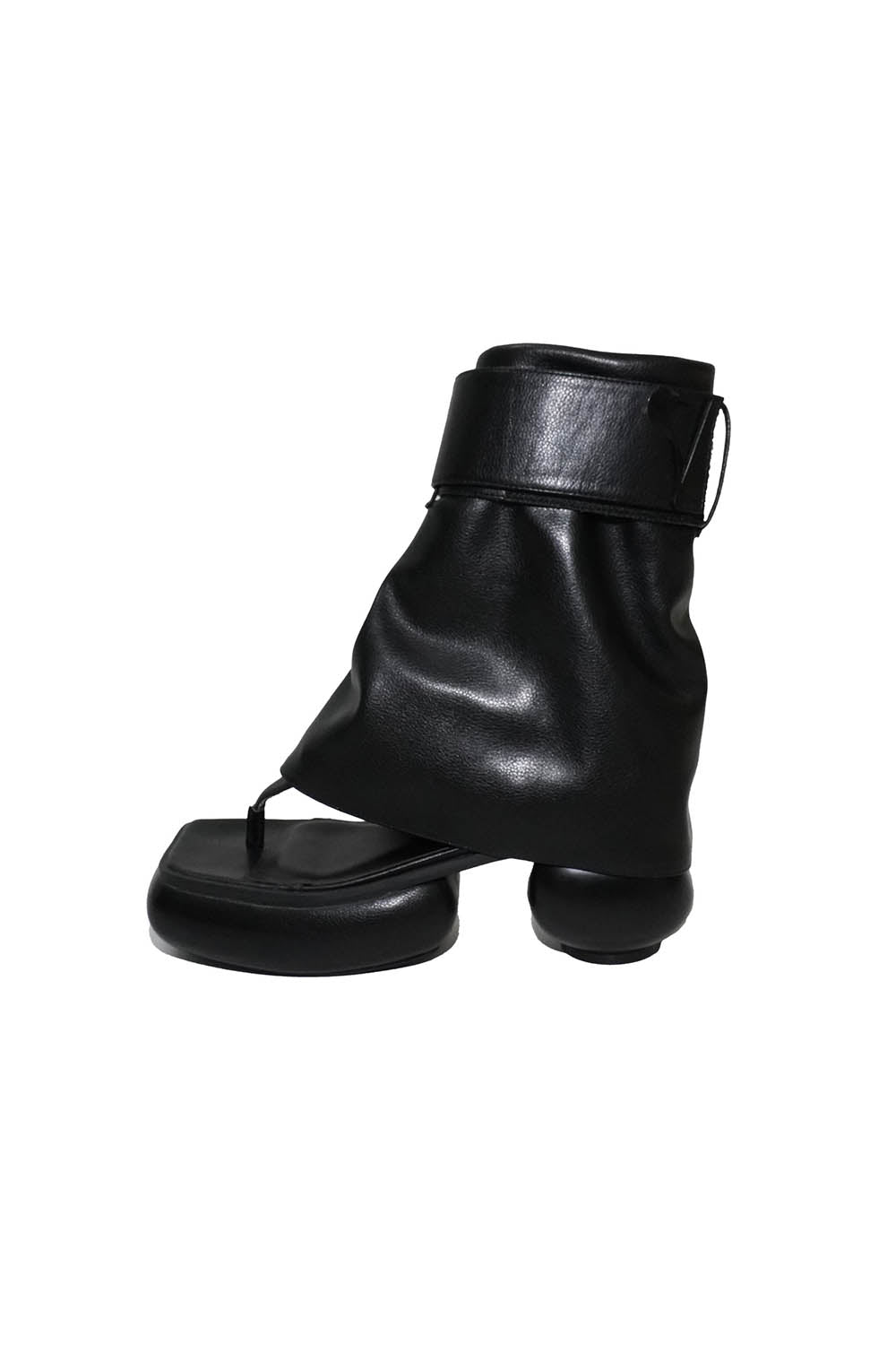 靴 theredthread S socks cover boots THEREDTHREAD / ザレッドスレッド】S socks cover boots