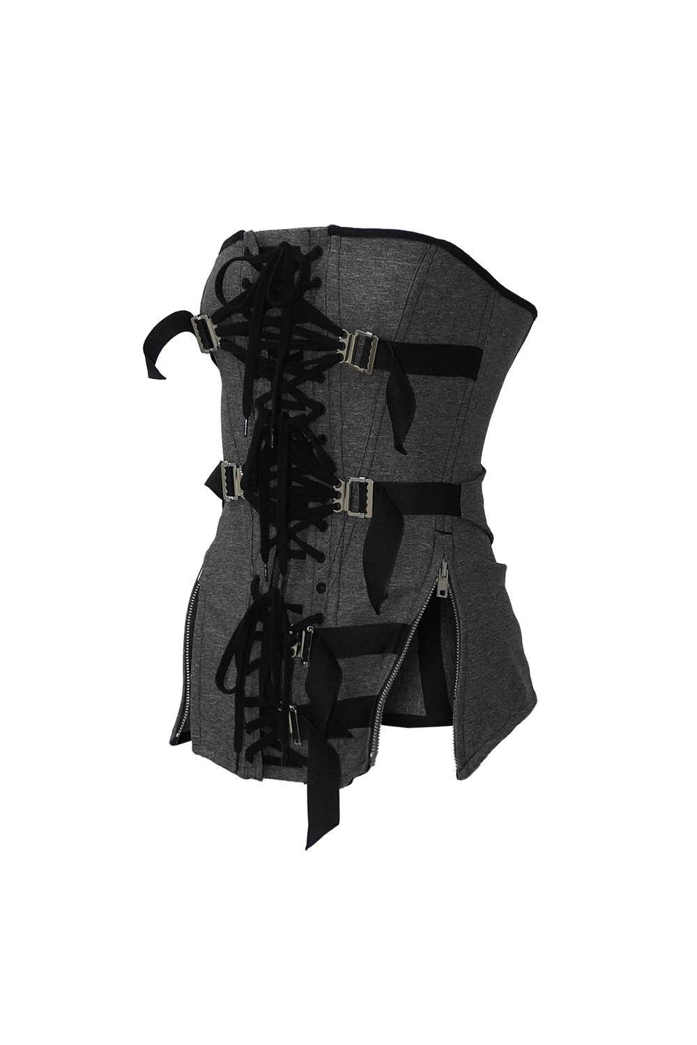 S burlesque corset