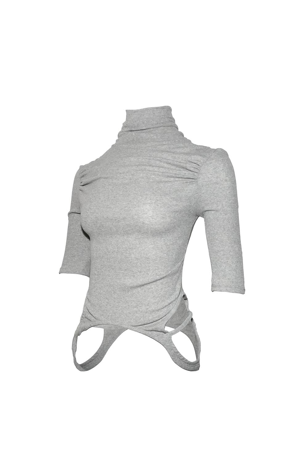 S loop drape tops