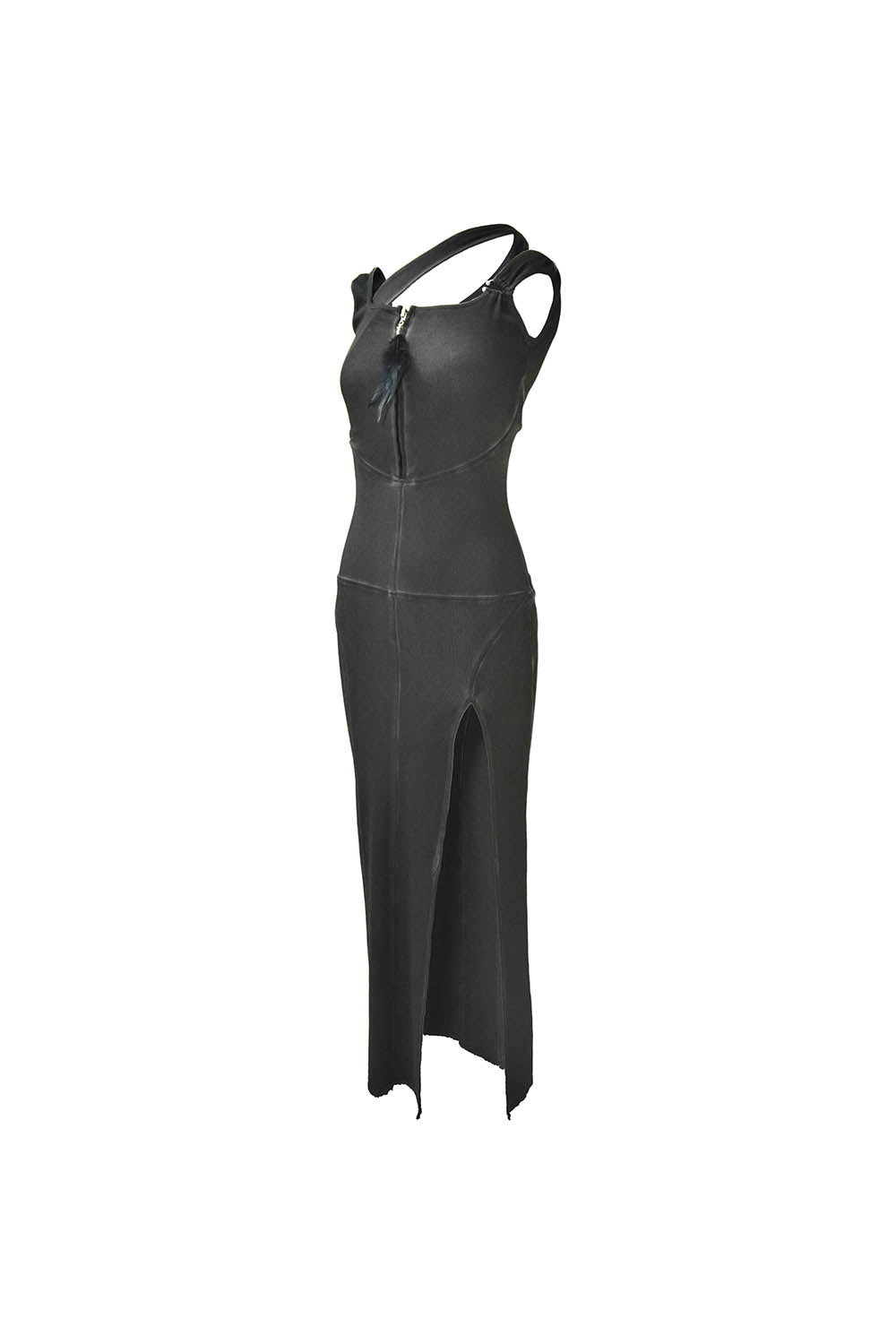 S strap tank dress