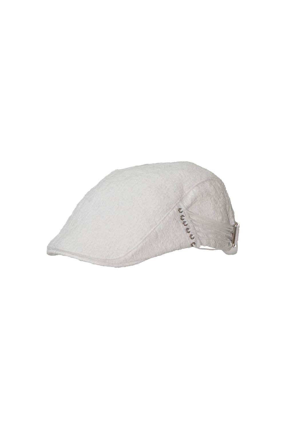 S lace up hunting cap