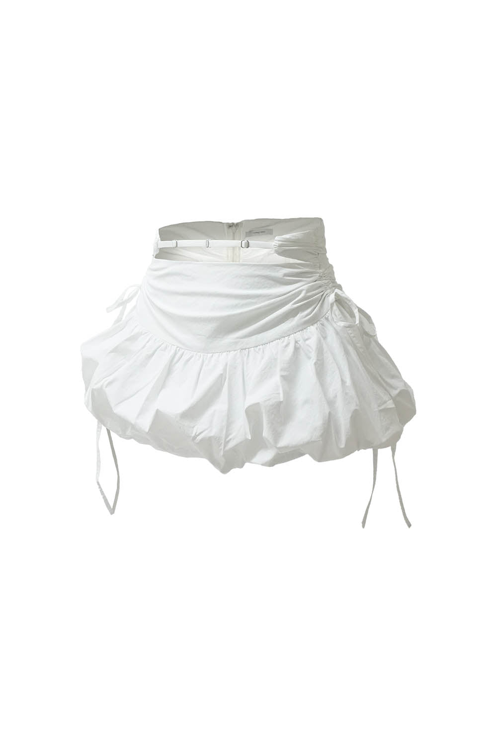 S strap balloon skirt