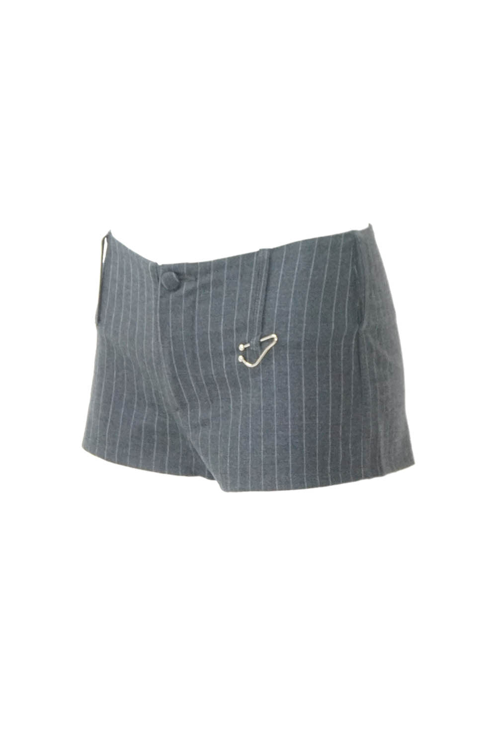 S symbol biker shorts