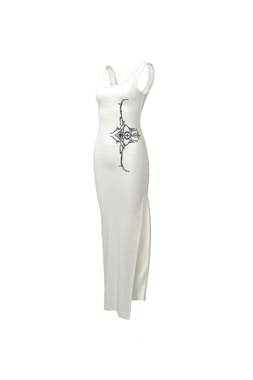 S rhinestone dress