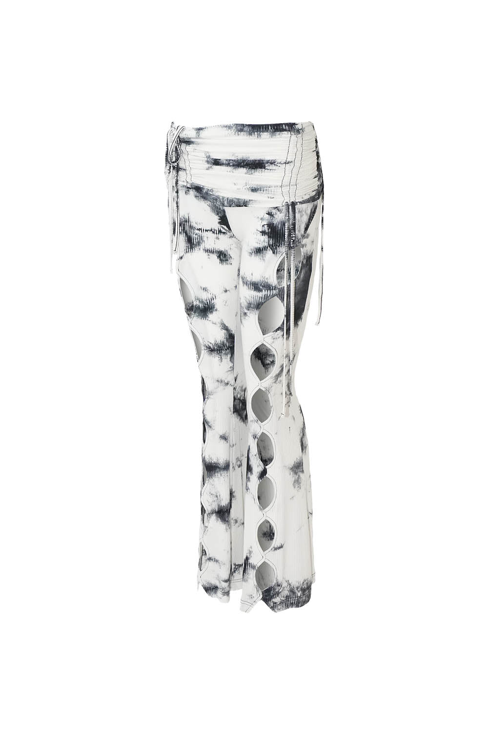 S cutting fit pants