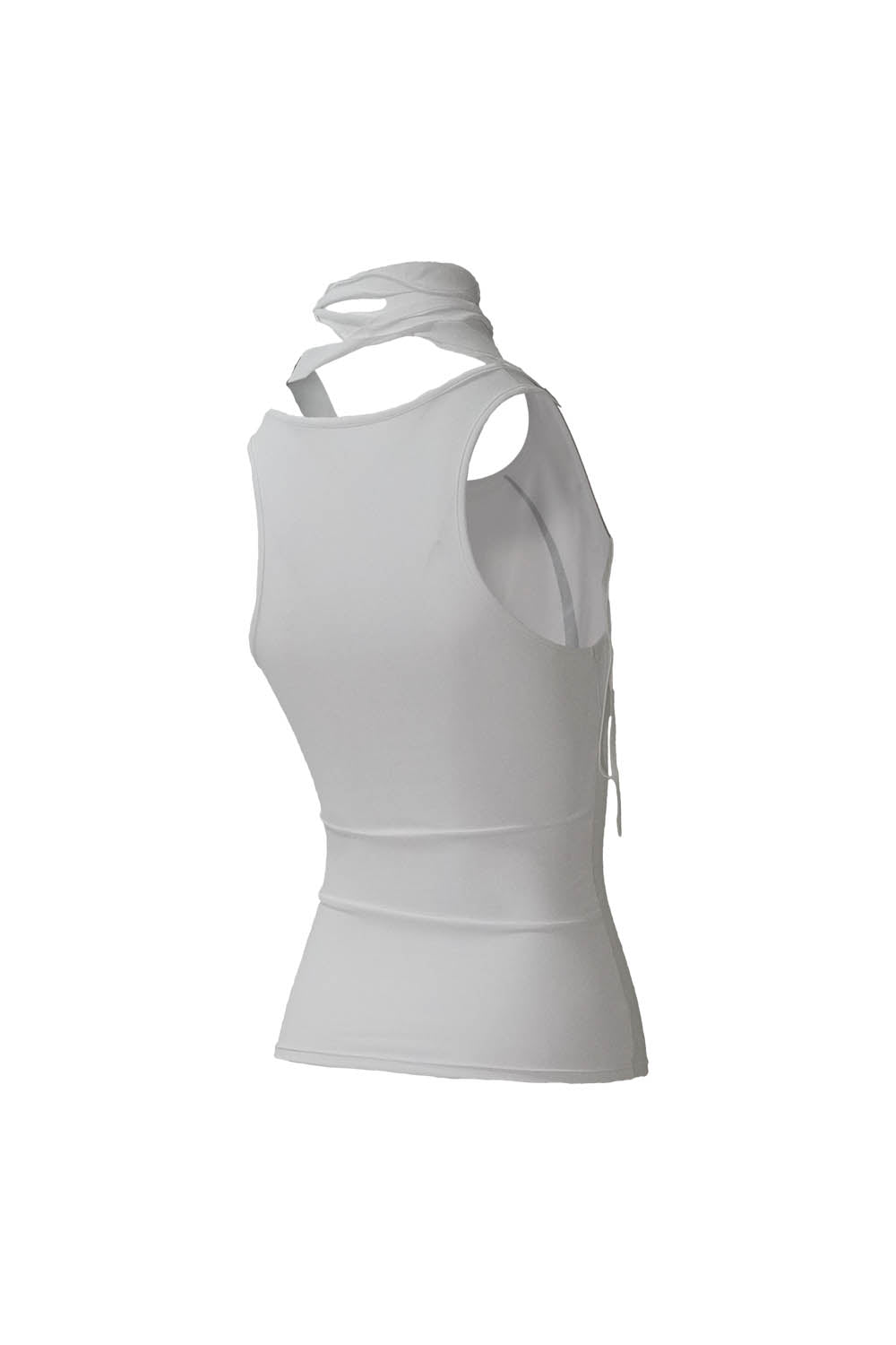 S code tie tops heart