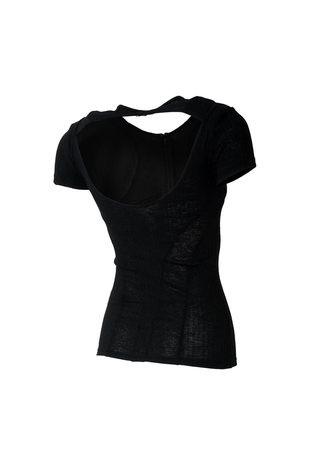 S arch fastener tops