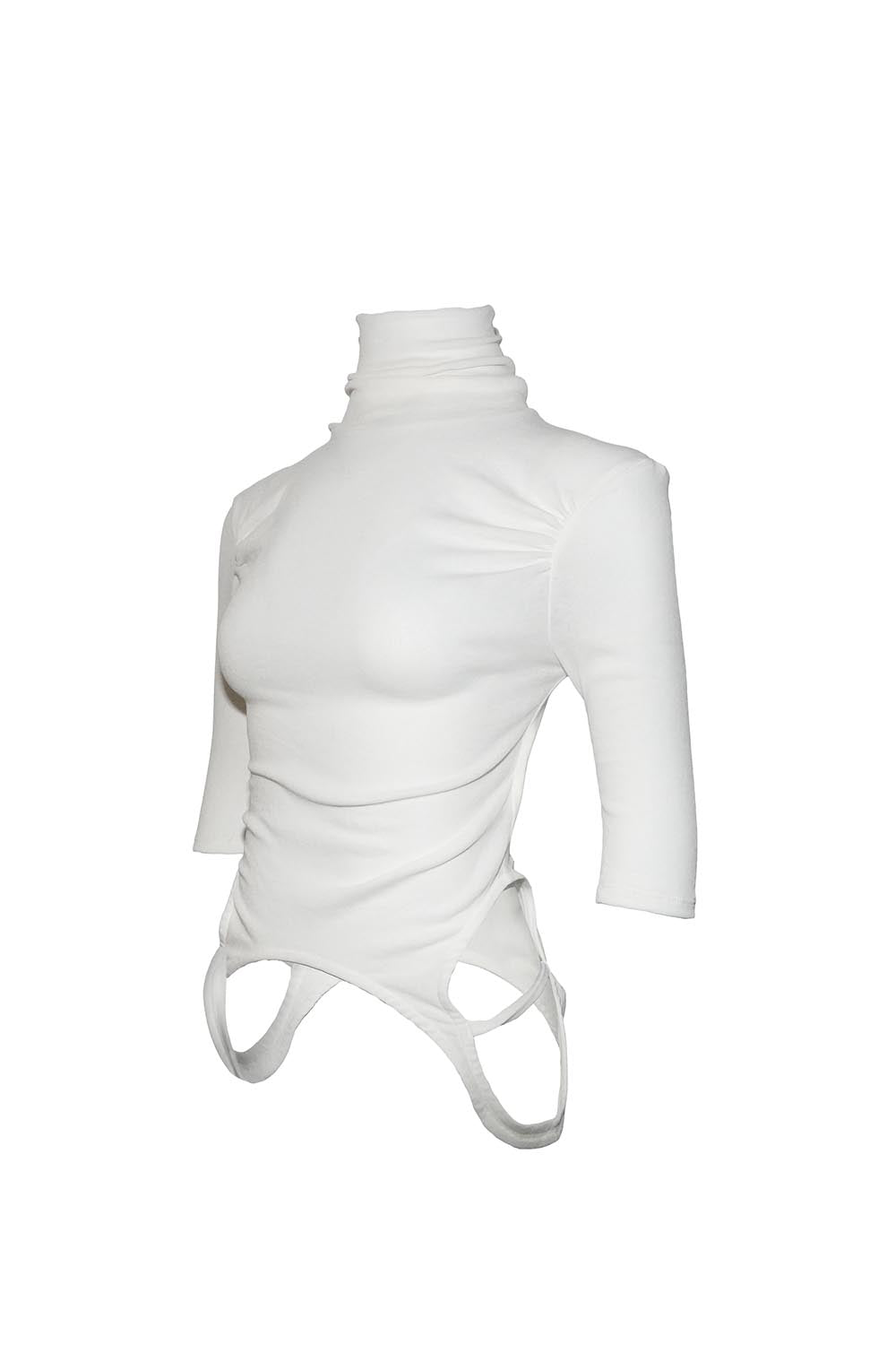 S loop drape tops