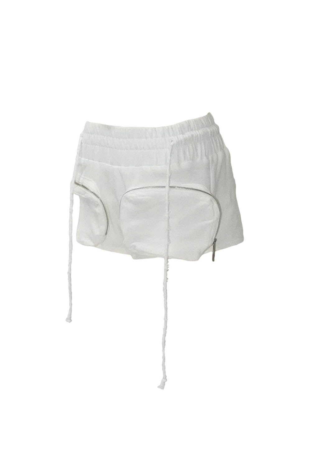 S pocket pants short