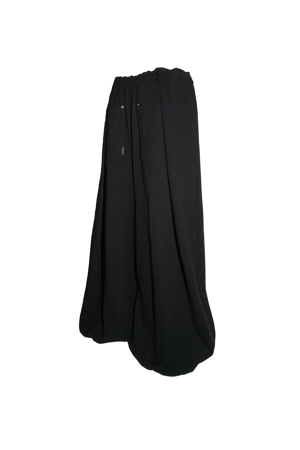 S tucked sweat pants heart