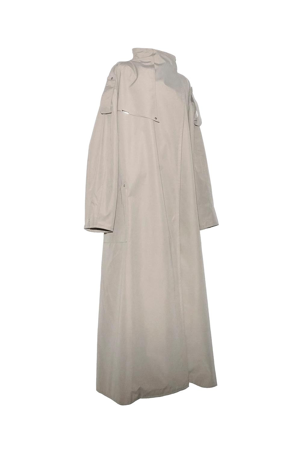 S stand embroidery trench