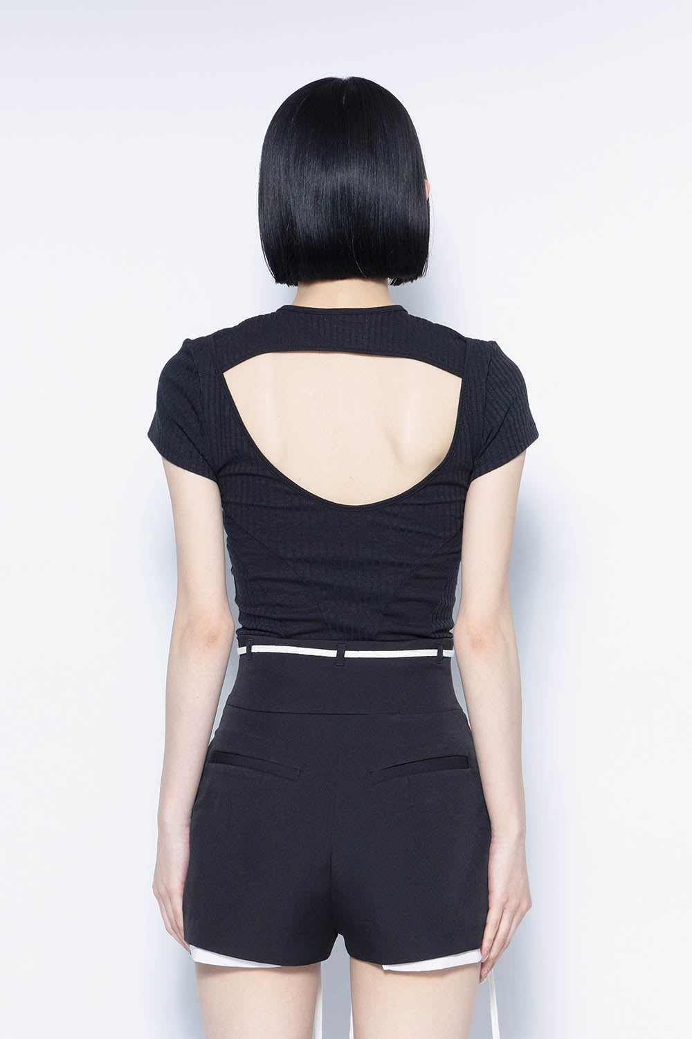 S arch fastener tops