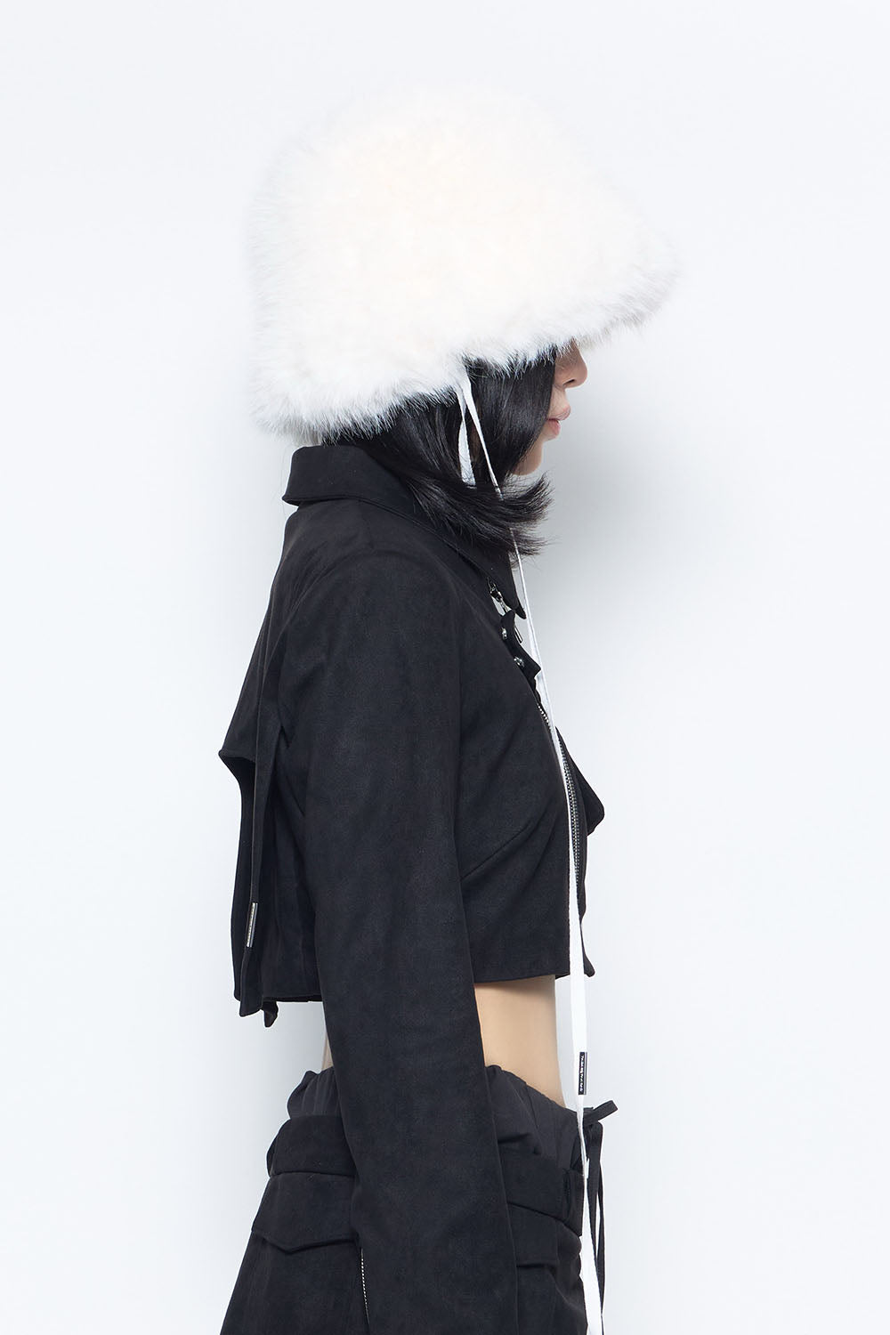 S haute fur hat
