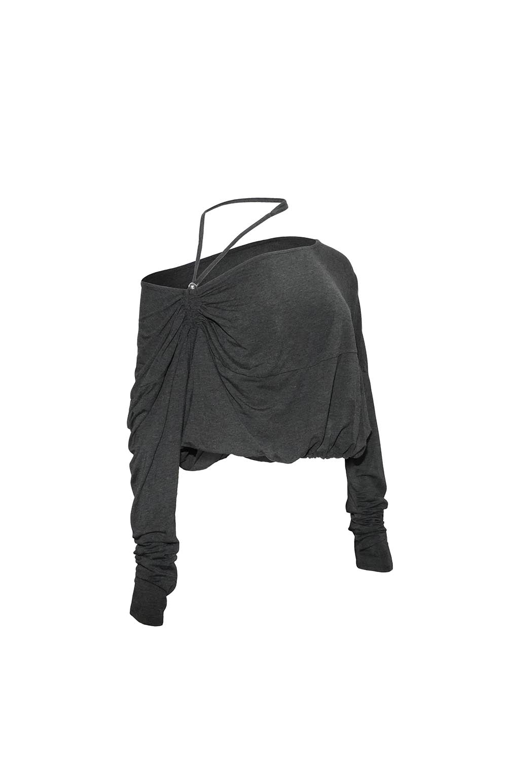 S slouchy strap tops