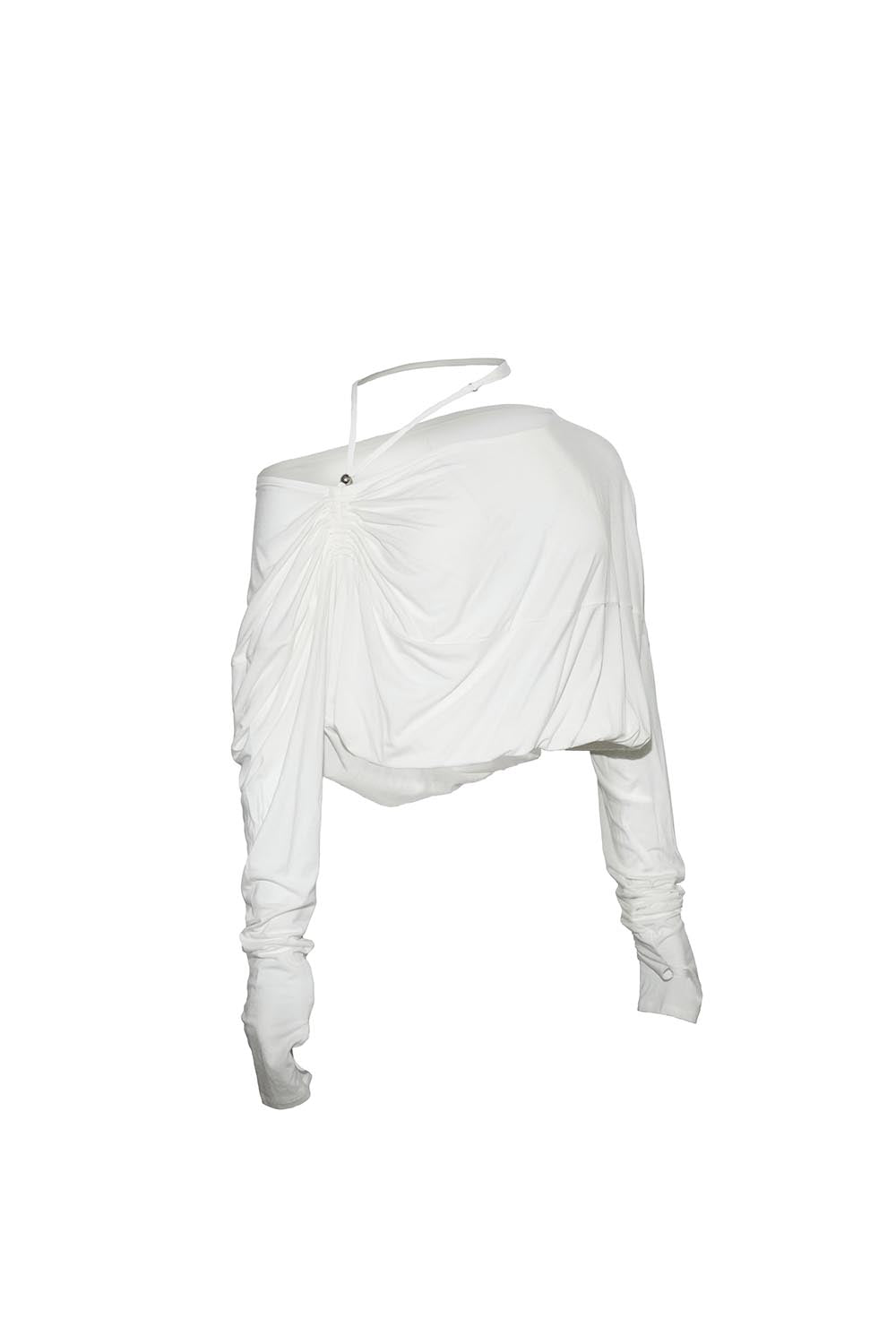 S slouchy strap tops