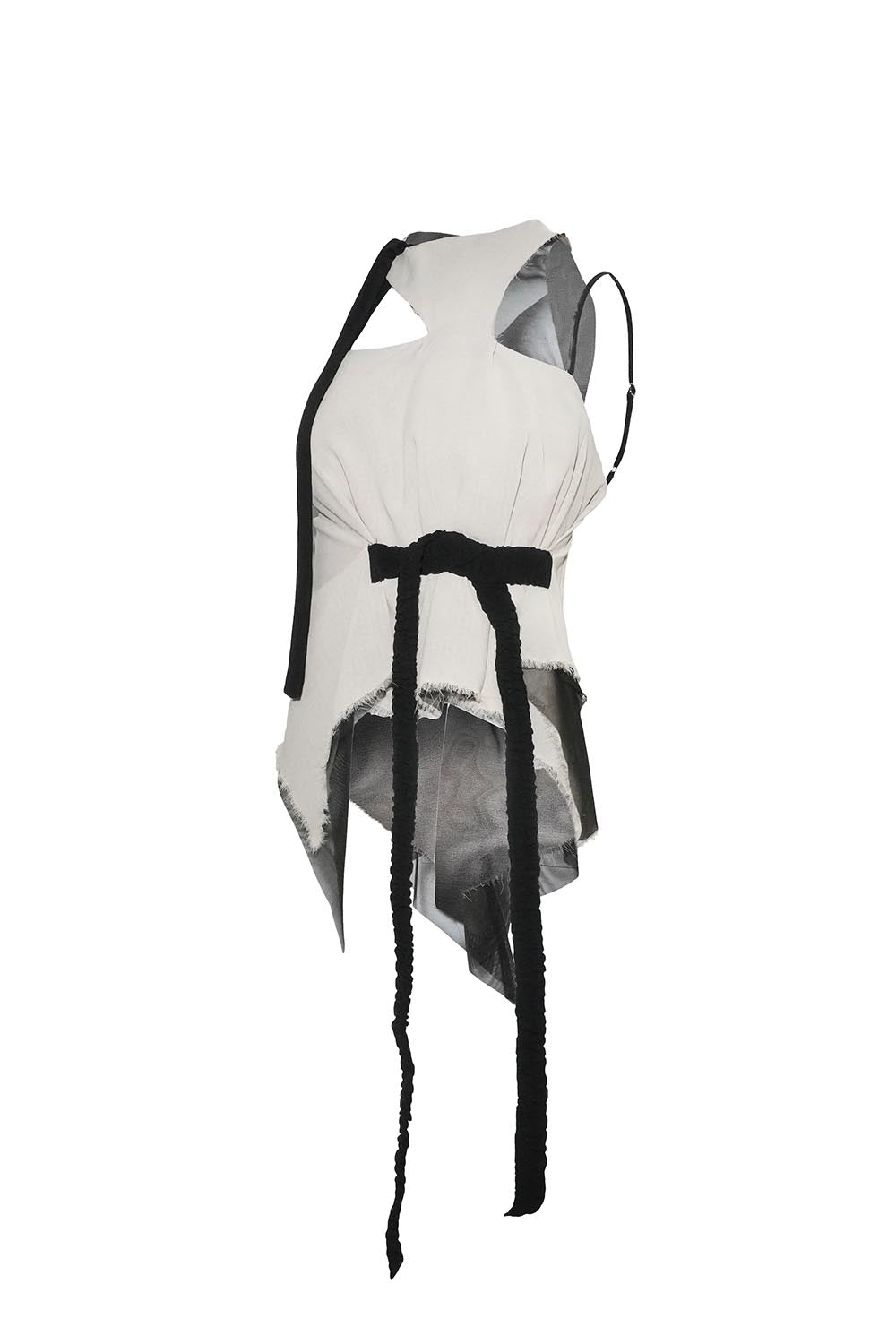 S halter flow tops