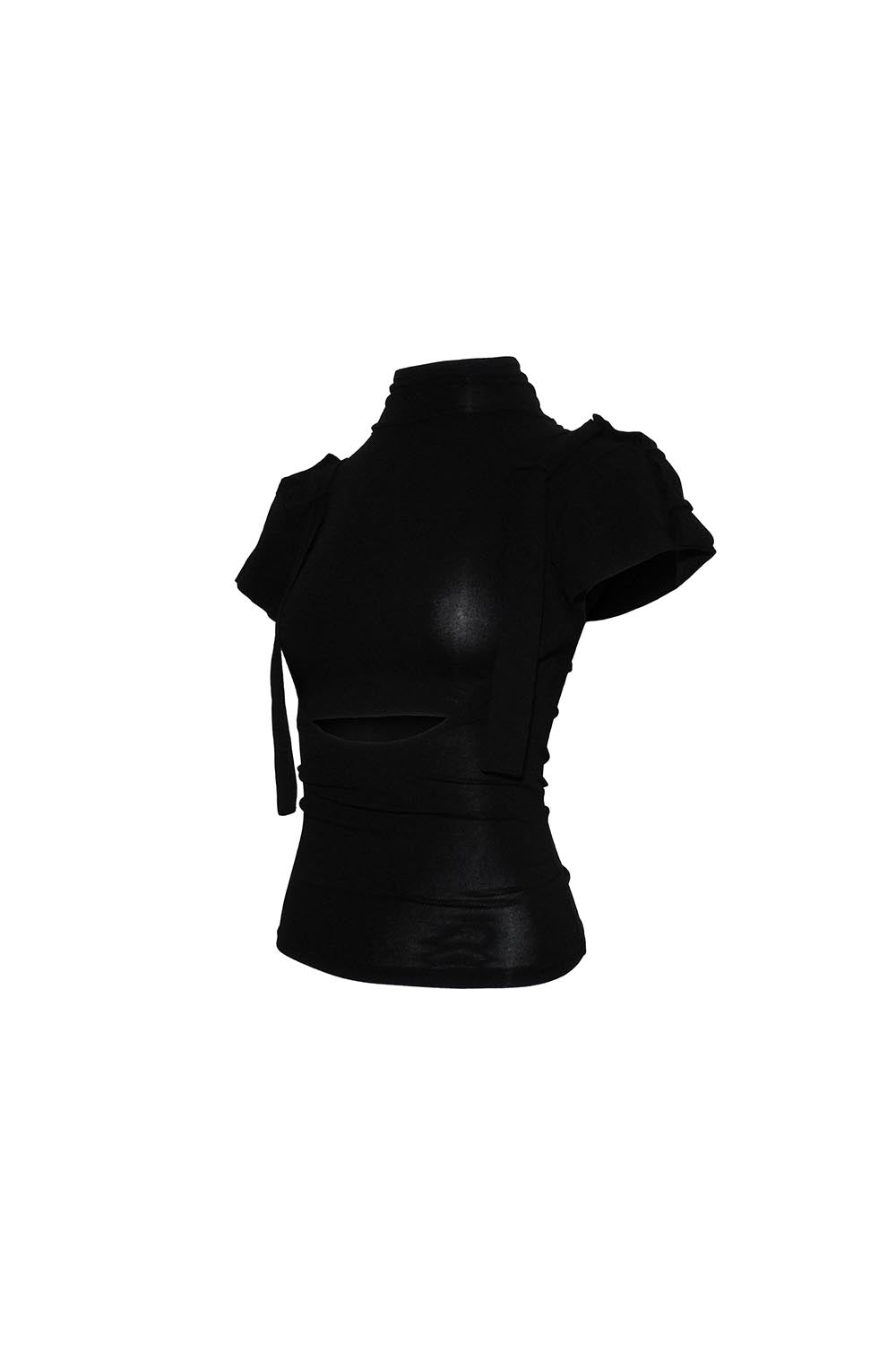 S shoulder harness tops