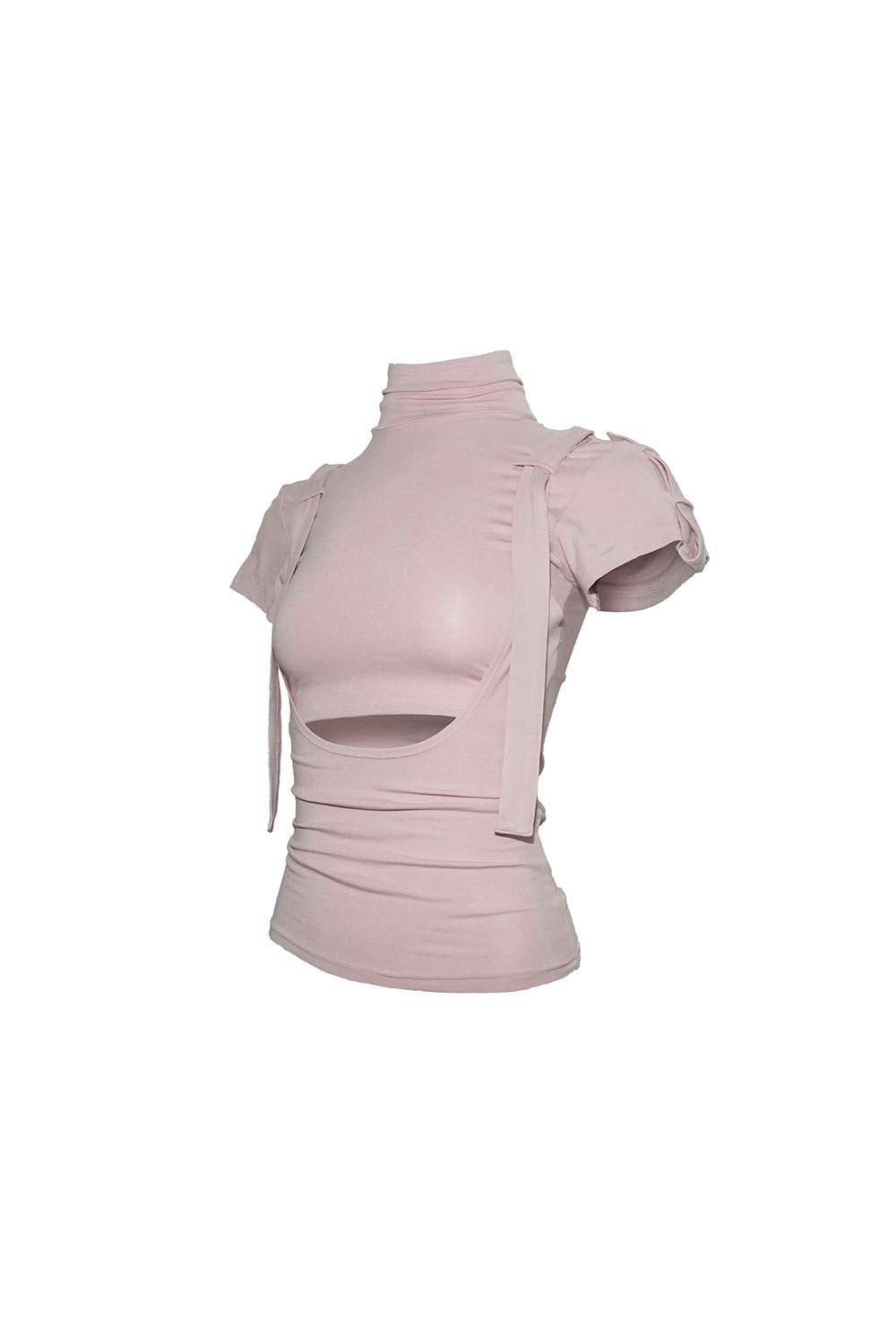 S shoulder harness tops